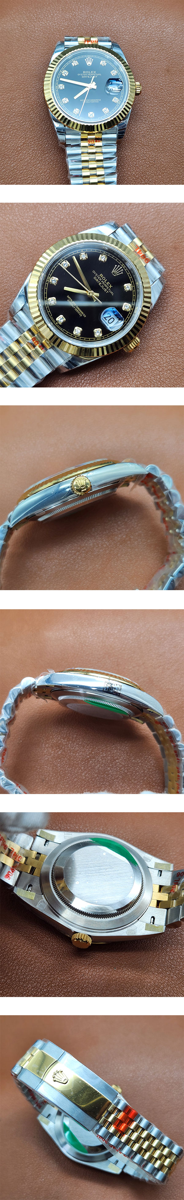 【メーカーXT工場】 M126333-0006 デイトジャスト ロレックススーパーコピー時計販売店